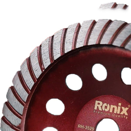 صفحه ساب گرانیت رونیکس (Ronix) مدل RH-3529 سایز 180x3 میلی متر