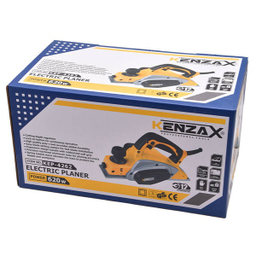 رنده نجاری برقی 620 وات کنزاکس (Kenzax) مدل KEP-4262