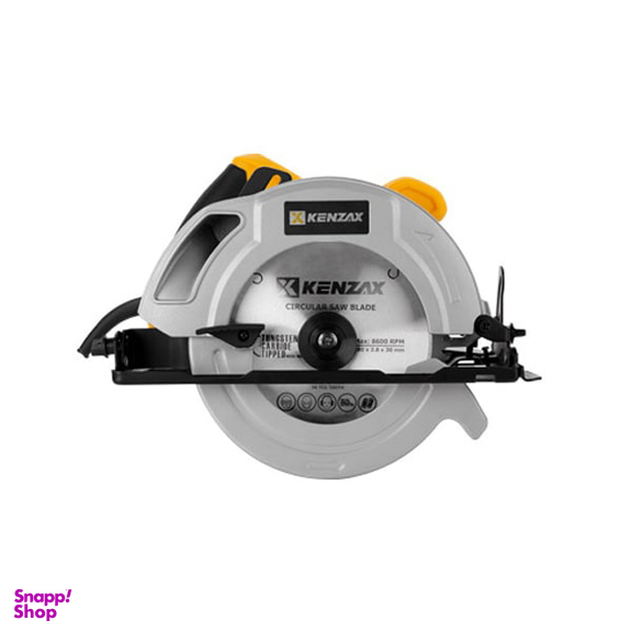 اره گرد بر 185 میلی متر کنزاکس (Kenzax) مدل KCS-4318