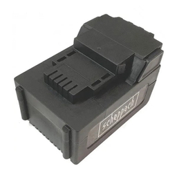 باتری لیتیوم یونی 36 ولت شپخ (Scheppach) مدل BP2A-Li36V