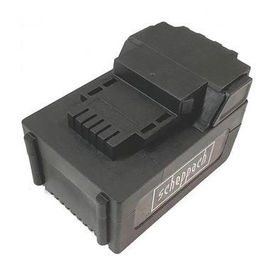 باتری لیتیوم یونی 36 ولت شپخ (Scheppach) مدل BP2A-Li36V