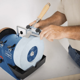 گیره نگهدارنده قطعه کار سنگ رومیزی شپخ (Scheppach) مدل Jig 70