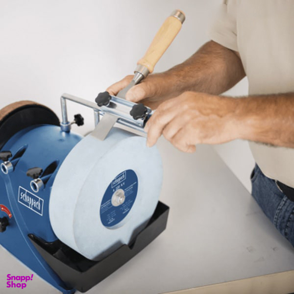 گیره نگهدارنده قطعه کار سنگ رومیزی شپخ (Scheppach) مدل Jig 70