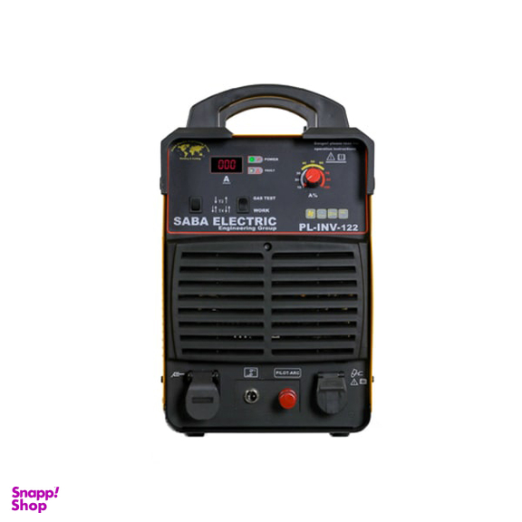 دستگاه برش پلاسما 122 آمپر صبا الکتریک (Saba Electric) مدل PL-INV-122