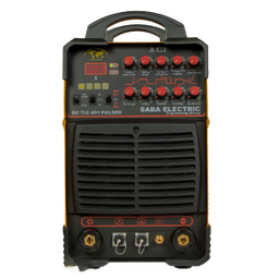 اینورتر جوشکاری 400 آمپر پالسی صبا الکتریک (Saba Electric) مدل DC TIG 401-PULSE