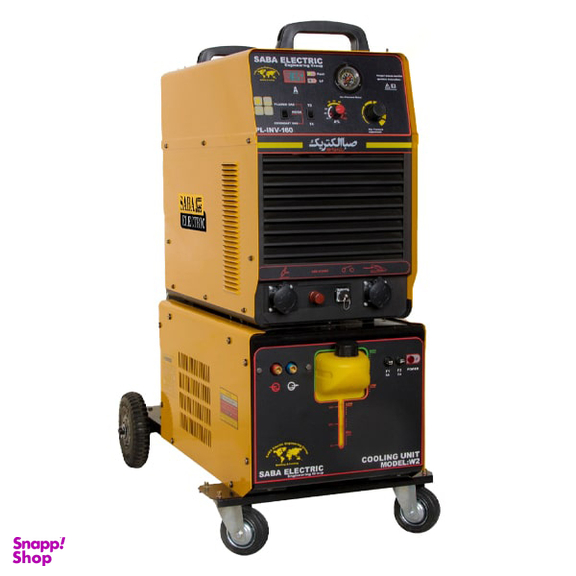 دستگاه برش پلاسما 160 آمپر آب خنک صبا الکتریک (Saba Electric) مدل PL-INV-160 WC