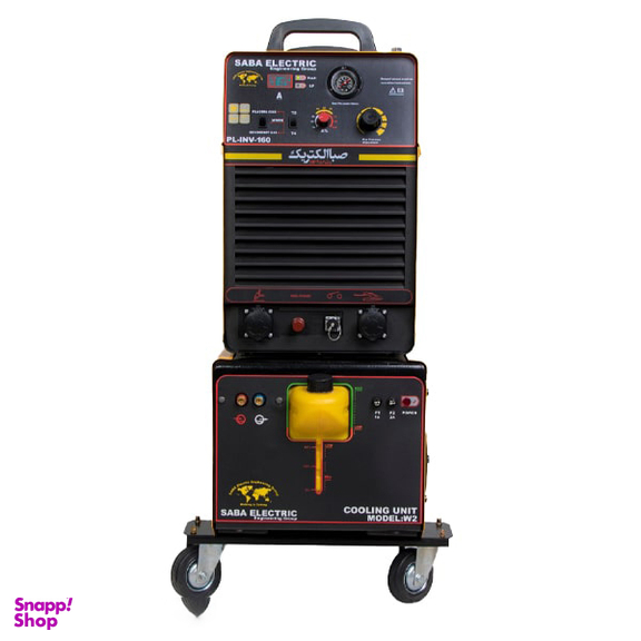 دستگاه برش پلاسما 160 آمپر آب خنک صبا الکتریک (Saba Electric) مدل PL-INV-160 WC