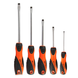 پیچ گوشتی کندو (Kendo) مدل 20214 مجموعه 9 عددی