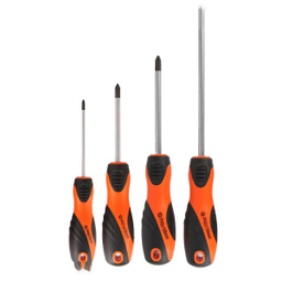 پیچ گوشتی کندو (Kendo) مدل 20214 مجموعه 9 عددی