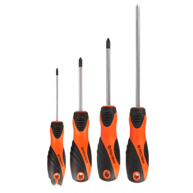 پیچ گوشتی کندو (Kendo) مدل 20214 مجموعه 9 عددی