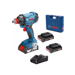 بکس شارژی 1.2 اینچ 18 ولت لیتیوم بوش (Bosch) مدل GDX 180-LI