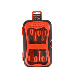 مجموعه پیچ گوشتی ترمینالی کندو (Kendo) مدل KE-20525