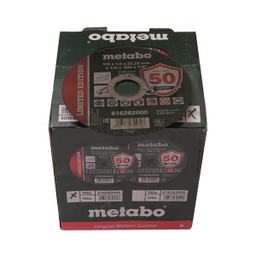 صفحه استیل بر مینی متابو (Metabo) سایز 115x1 میلی متر