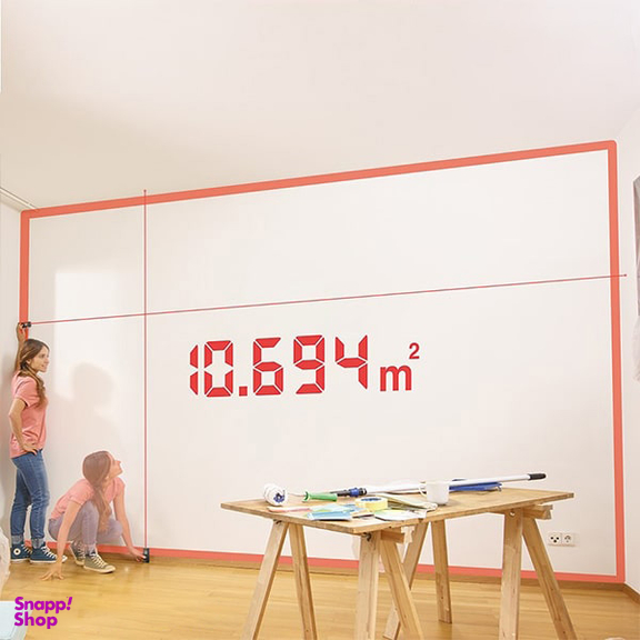 ابزار اندازه گیری لیزری بوش (Bosch) مدل Zamo 3 Set