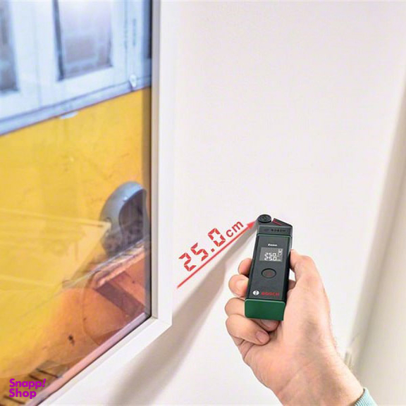 ابزار اندازه گیری لیزری بوش (Bosch) مدل Zamo 3 Set