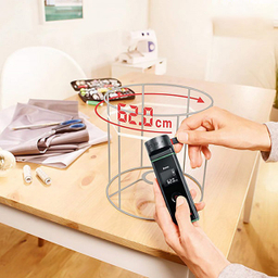 ابزار اندازه گیری لیزری بوش (Bosch) مدل Zamo 3 Set