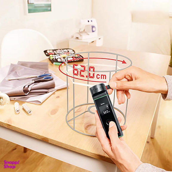 ابزار اندازه گیری لیزری بوش (Bosch) مدل Zamo 3 Set
