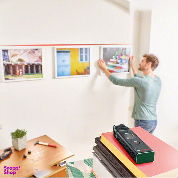 ابزار اندازه گیری لیزری بوش (Bosch) مدل Zamo 3 Set