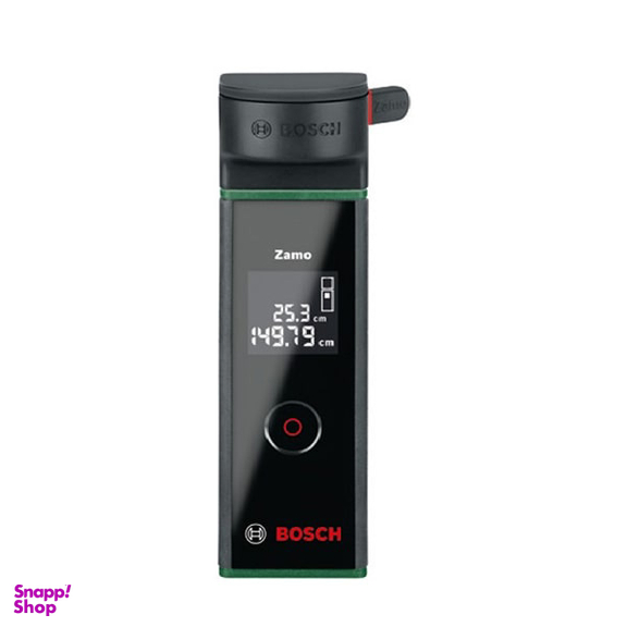 ابزار اندازه گیری لیزری بوش (Bosch) مدل Zamo 3 Set