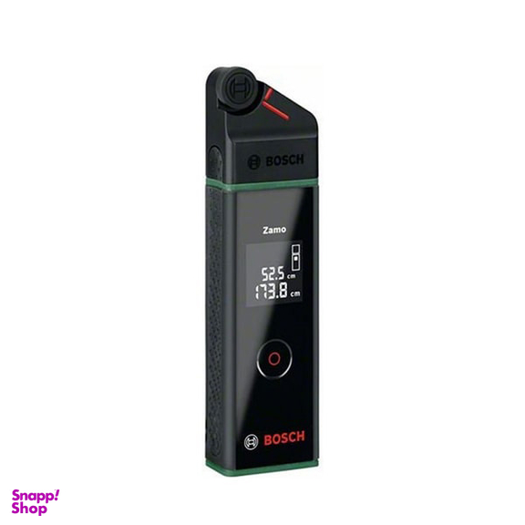 ابزار اندازه گیری لیزری بوش (Bosch) مدل Zamo 3 Set