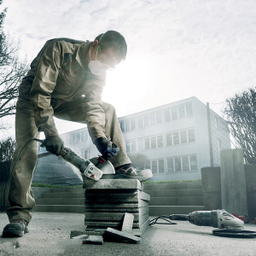 سنگ فرز آهنگری 1900 وات متابو (Metabo) مدل WE19-180 QUICK RT
