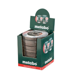 صفحه استیل بر مینی متابو (Metabo) سایز 125x1 میلی متر