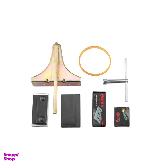 رنده برقی نجاری 500 وات رونیکس (Ronix) مدل 9210