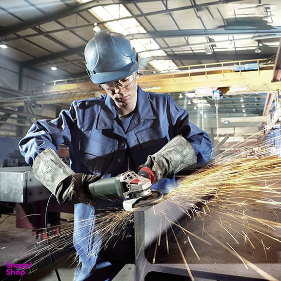 مینی فرز متابو مدل W12-125 Quick توان 1200 وات