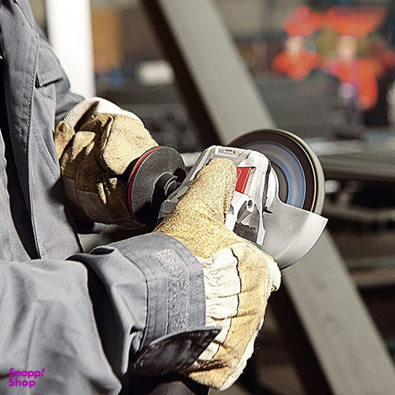 مینی فرز متابو مدل W12-125 Quick توان 1200 وات