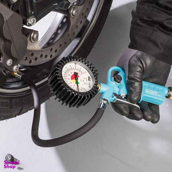 درجه باد هفت تیری هازت (Hazet) مدل 1-9041
