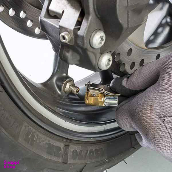 درجه باد هفت تیری هازت (Hazet) مدل 1-9041