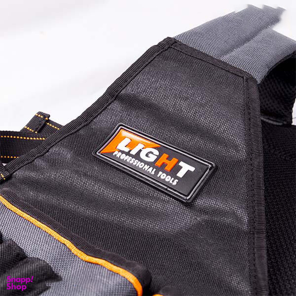 جلیقه ابزار لایت (Light) مدل LV-128