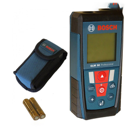 متر لیزری بوش (Bosch) مدل GLM 50 سایز 50 متر