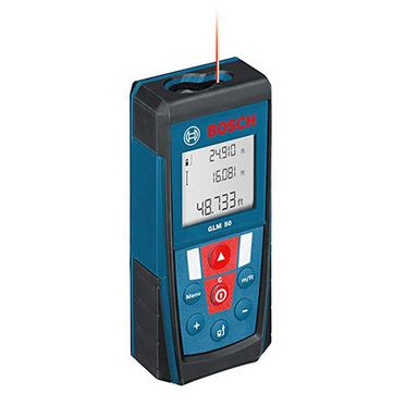متر لیزری بوش (Bosch) مدل GLM 50 سایز 50 متر