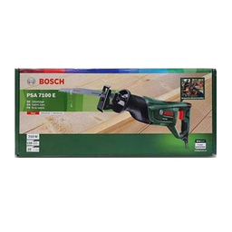 اره افقی بر بوش (Bosch) مدل PSA 7100E
