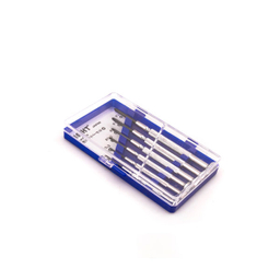 پیچ گوشتی ساعتی چهارسو لایت (Light) مدل 1010 مجموعه 6 عددی