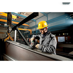 مینی فرز دیمردار متابو (Metabo) مدل WEV10-125Quick توان 1000 وات