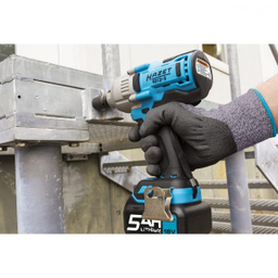 بکس شارژی 1.2 اینچ 18 ولت براشلس هازت (Hazet) مدل 3-9212
