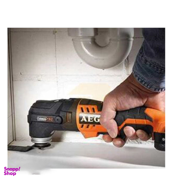 سری سایش و برش فرز چند کاره آاگ (AEG) مدل OMNI-MT