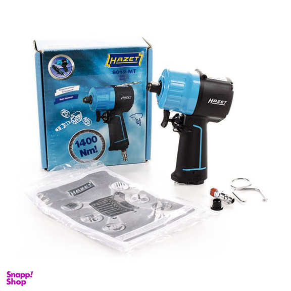 بکس بادی 1.2 اینچ هازت (Hazet) مدل 9012MT
