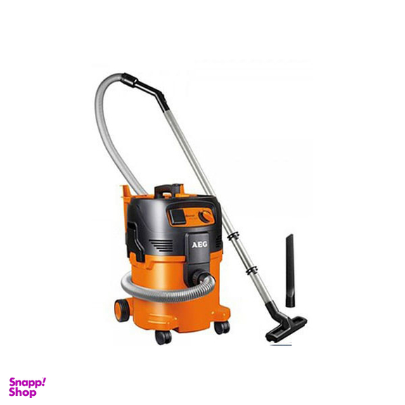 جارو برقی صنعتی تک موتوره آاگ (AEG) مدل AP300ELCP