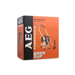 جارو برقی صنعتی تک موتوره آاگ (AEG) مدل AP300ELCP
