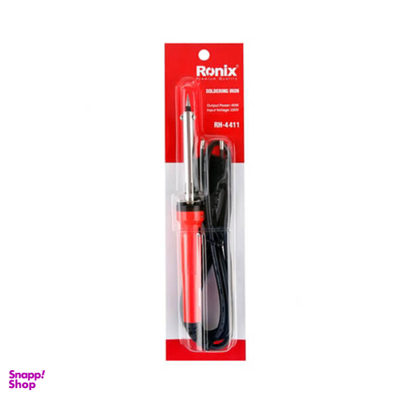 هویه قلمی رونیکس (Ronix) مدل RH-4411