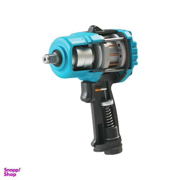بکس بادی 1.2 اینچ هازت (Hazet) مدل 9012MTT