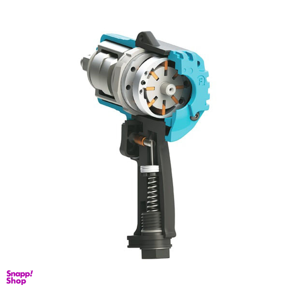 بکس بادی 1.2 اینچ هازت (Hazet) مدل 9012MTT