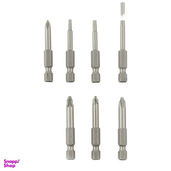 سر پیچ گوشتی آاگ (AEG) مدل AEG-40pc مجموعه 40 عددی