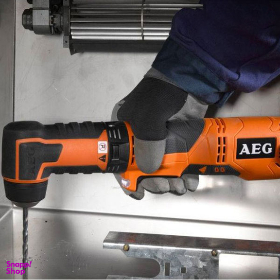 سری دریل سرکج فرز چند کاره آاگ (AEG) مدل OMNI-RAD