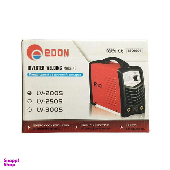 اینورتر جوشکاری 200 آمپر ادون (Edon) مدل LV-200S