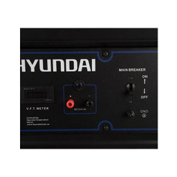 موتور برق هیوندای (Hyundai) مدل HG8550-PG توان 6 کیلو وات