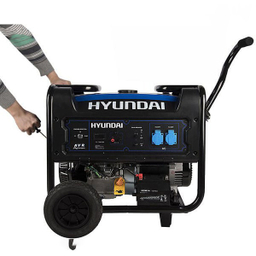 موتور برق هیوندای (Hyundai) مدل HG8550-PG توان 6 کیلو وات
